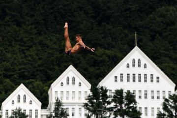 Los saltos más increíbles del mundial de Gwangju