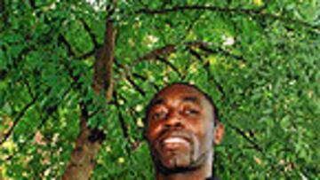 <B>HÉROE.</b> Domoraud evitó ayer que robasen 24.041 euros.