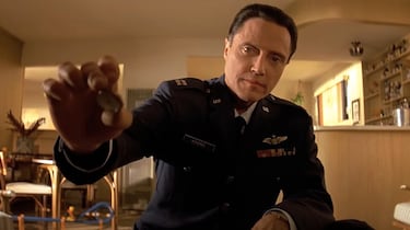 Christopher Walken habla de su primer encuentro con Tarantino: “Parecía que tenía 12 años”