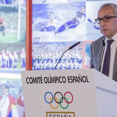 El COE elegirá entre los proyectos de Cataluña y Aragón si no hay acuerdo