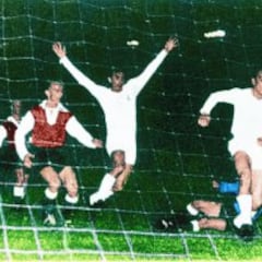 Las 15 finales de Copa de Europa del Real Madrid