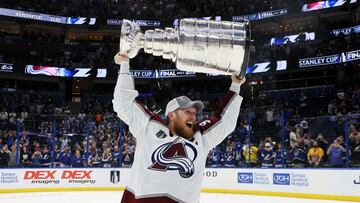 The Colorado Avalanche defeated the Tampa Bay Lightening in Game 6 of the Stanley Cup Finals, bringing Colorado a title for the first time in over 20 years.