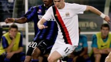 <b>GOLEADA. </b>Benítez apuesta por un fútbol más ofensivo.