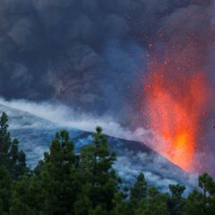 Y ahora peligro por las bombas volcánicas