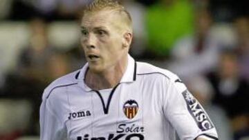 Mathieu, con molestias físicas, no viaja con el Valencia