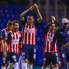 Felicidad en Chivas por bronce olímpico de México