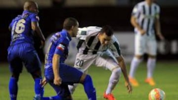 Alejandro Bernal ha sido uno de los fijos en las alienaciones de Osorio en Copa Libertadores