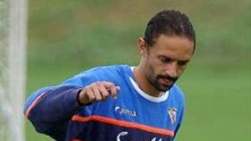 <B>REFUERZO INVERNAL.</B> Jesuli ya estuvo a las órdenes de Lotina cuando coincidieron en Vigo.