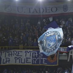 Abonos de Millonarios en 2022: precios, descuentos y partidos