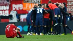 Bayern look to end horrific Spanish run against Atlético