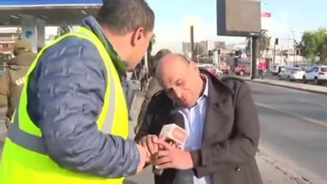 “Sabes que tenía tantas ganas de verte, porque tú realmente eres un conch...”