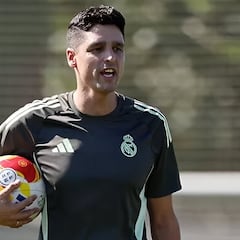 De Arbeloa a Julián López de Lerma, el ‘bellotero mecánico’