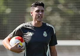 Lopez de Lerma apunta al Castilla