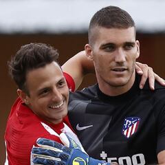 Santiago Arias vuelve a jugar después de 9 meses y medio