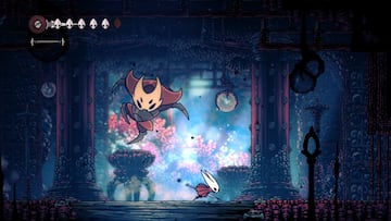 Imágenes de Hollow Knight: Silksong