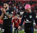 Almería 1 - Atlético 1: resumen, goles y resultado del partido