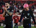 Almería 1 - Atlético 1: resumen, goles y resultado del partido
