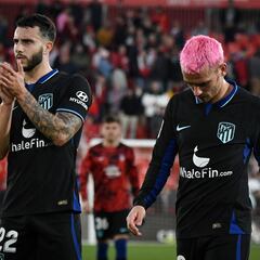 Almería 1 - Atlético 1: resumen, goles y resultado del partido