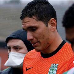 El audio filtrado de Quintana que molesta en Nacional