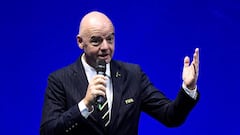Infantino: "Iran has 'assured' us that women can attend qualifier"