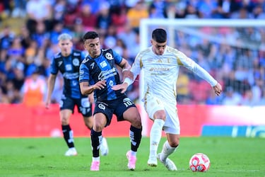 Tigres, siete al hilo sin perder