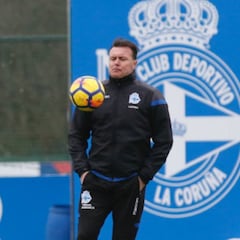 Cristóbal: “El Madrid está herido, eso lo hace más complicado”