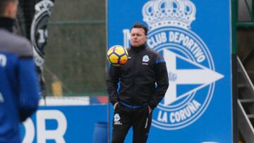 Cristóbal no se fía del mal momento del Madrid