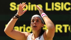 Marion Bartoli to make shock comeback four years after retiring