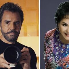“Yo la sentía como mi mamá”, Eugenio Derbez habla de su relación con Carmen Salinas