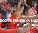 La Selección femenina de baloncesto, Premio As del Deportes 2018