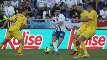 TENERIFE - LAS PALMAS