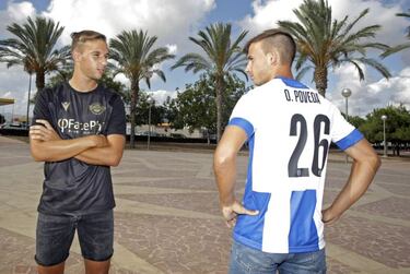 El derbi en casa de los Poveda