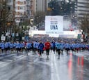 ¿Desde qué año se celebra la San Silvestre Vallecana, cuándo no se ha corrido y por qué?