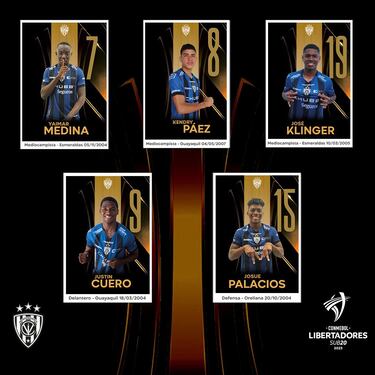 Kendry Páez lo abarca todo