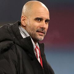 Guardiola: "Siempre soñé con entrenar en el país de Shakespeare, los Beatles y Oasis"