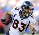 Champ Bailey aconseja dejar el Football a Wes Welker
