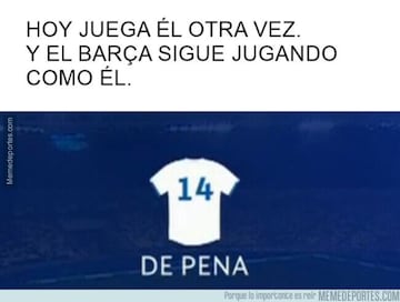 Los memes más divertidos de la Champions League