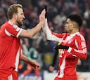 Resumen y goles del Bayern vs Union St-Gilloise, jornada 7 de la Champions League 25-26