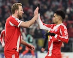 Resumen y goles del Bayern vs Union St-Gilloise, jornada 7 de la Champions League 25-26