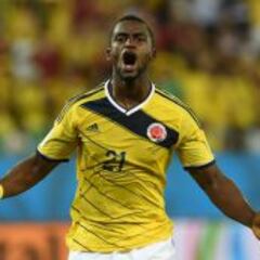 Jackson: "Quiero tener más oportunidades en la Selección"