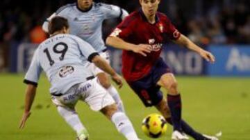 Oriol perdona y Augusto
pasa factura a Osasuna