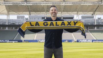 LA Galaxy appoint Greg Vanney as new head coach