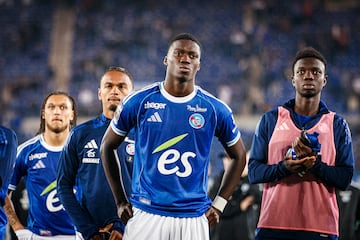 Club: Estrasburgo | Valor de mercado: 15 millones de euros | Clasificación (según Tuttosport): no publicada