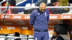 Los días más duros de Paulucci