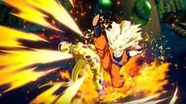 Dragon Ball FighterZ, Impresiones E3. Un sueño real.