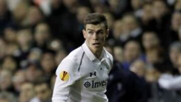 LE SIENTA BIEN EL BLANCO. La voluntad de Bale por venir al Madrid ser&aacute; clave para un final feliz.