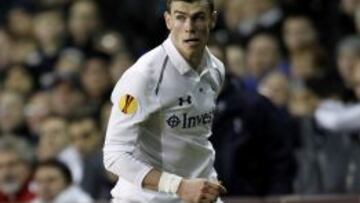 LE SIENTA BIEN EL BLANCO. La voluntad de Bale por venir al Madrid ser&aacute; clave para un final feliz.