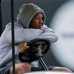 Ryan Shazier anuncia su retiro