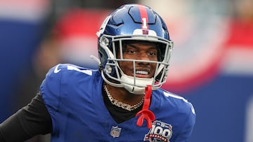 The Giants may have hurt their chances at the No. 1 overall pick in next season’s draft as they tasted their first victory in a long time over the Colts.