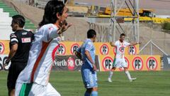 Cantero brilla y guía a Cobresal en triunfo sobre O'Higgins